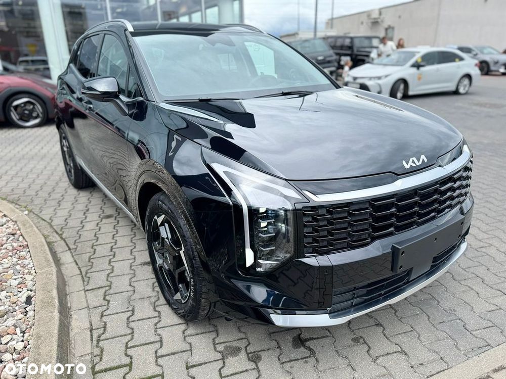 Kia Sportage 1.6 T-GDI Business Line 2WD DCT - 7
