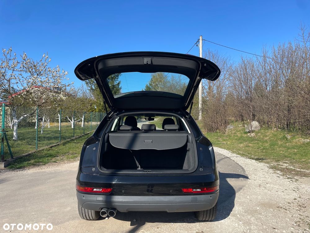 Audi Q3 2.0 TDI S tronic design - 28