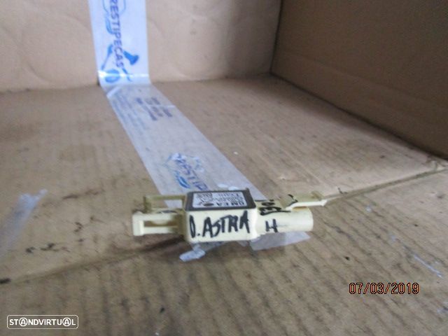 Sensor Airbag 13251078 OPEL ASTRA H 2007 - 1