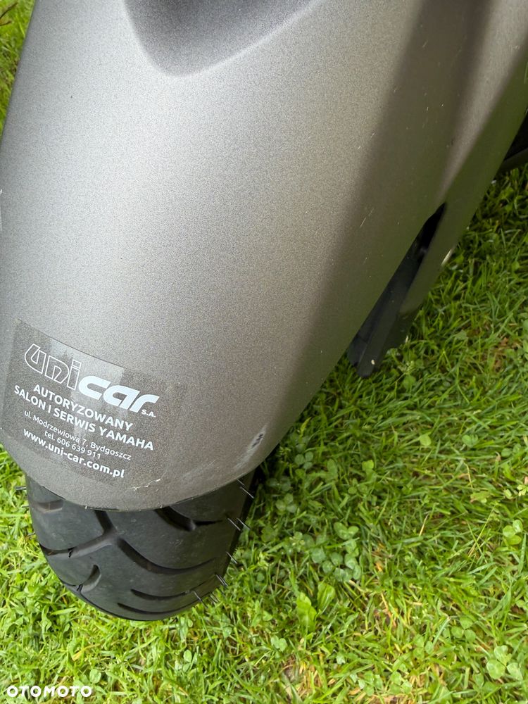 Yamaha NMAX - 8