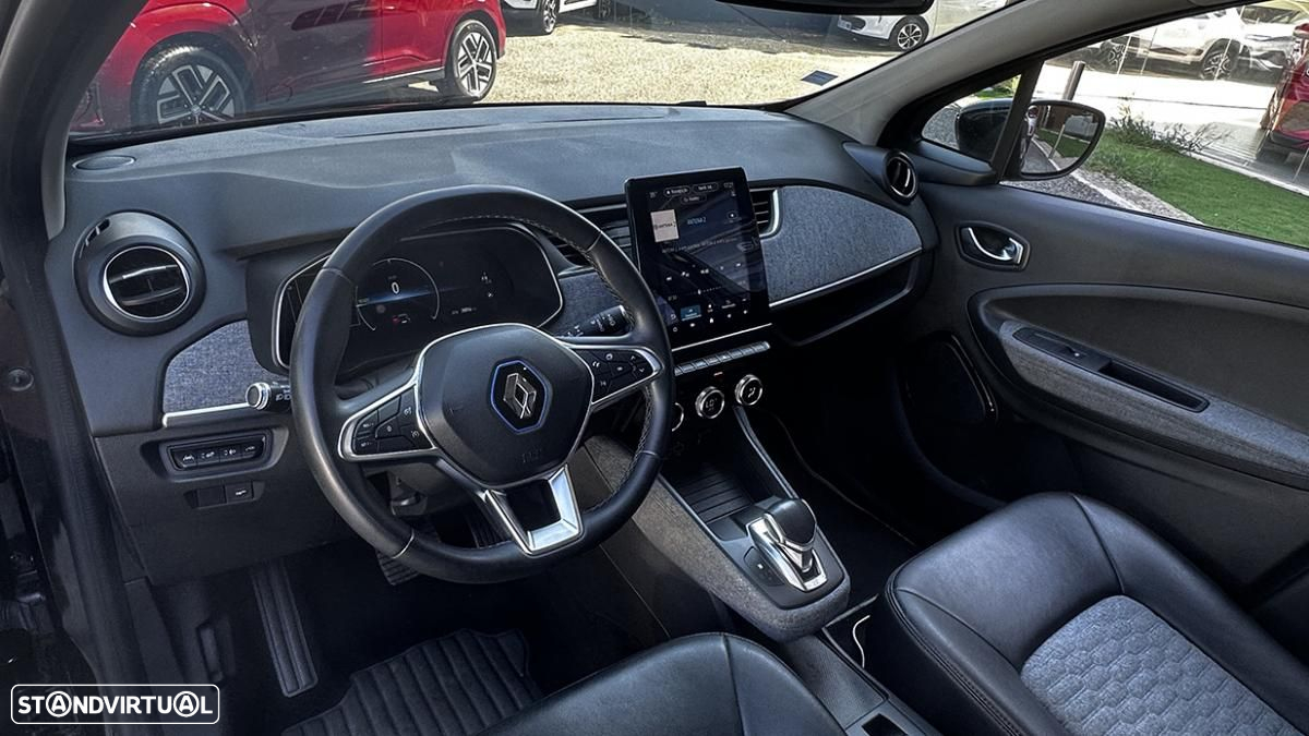 Renault Zoe (c/ Bateria) Z.E. 50 INTENS - 14