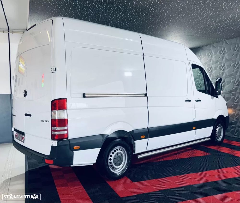 Mercedes-Benz sprinter - 5