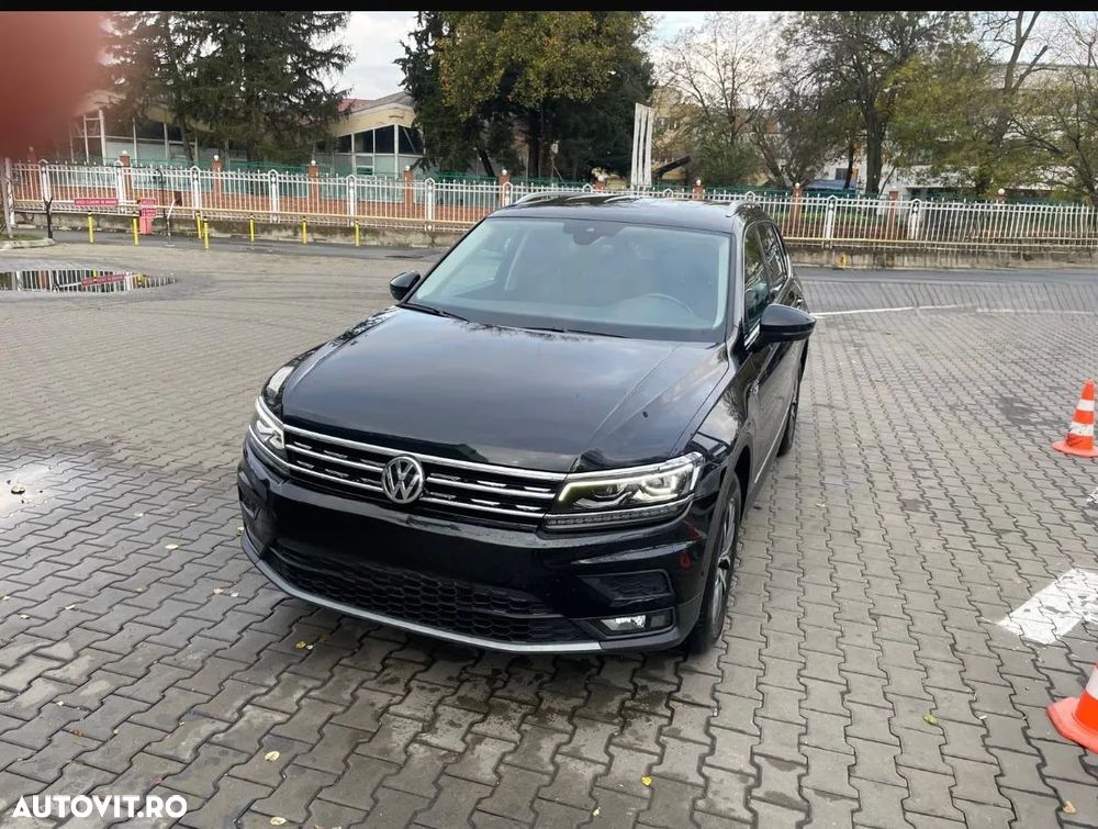 Volkswagen Tiguan 2.0 TDI 4Mot DSG Comfortline - 1