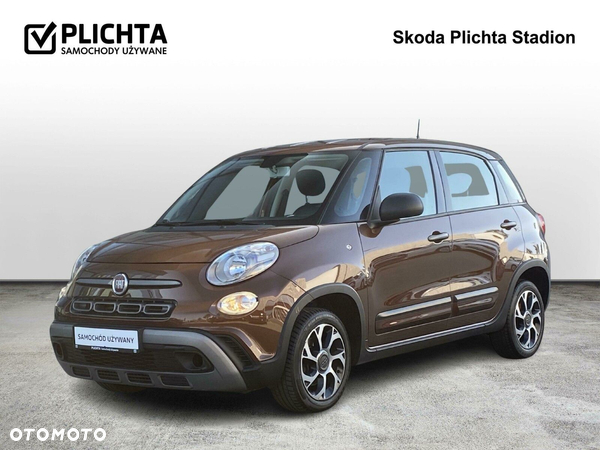Fiat 500L 1.4 16V City Cross