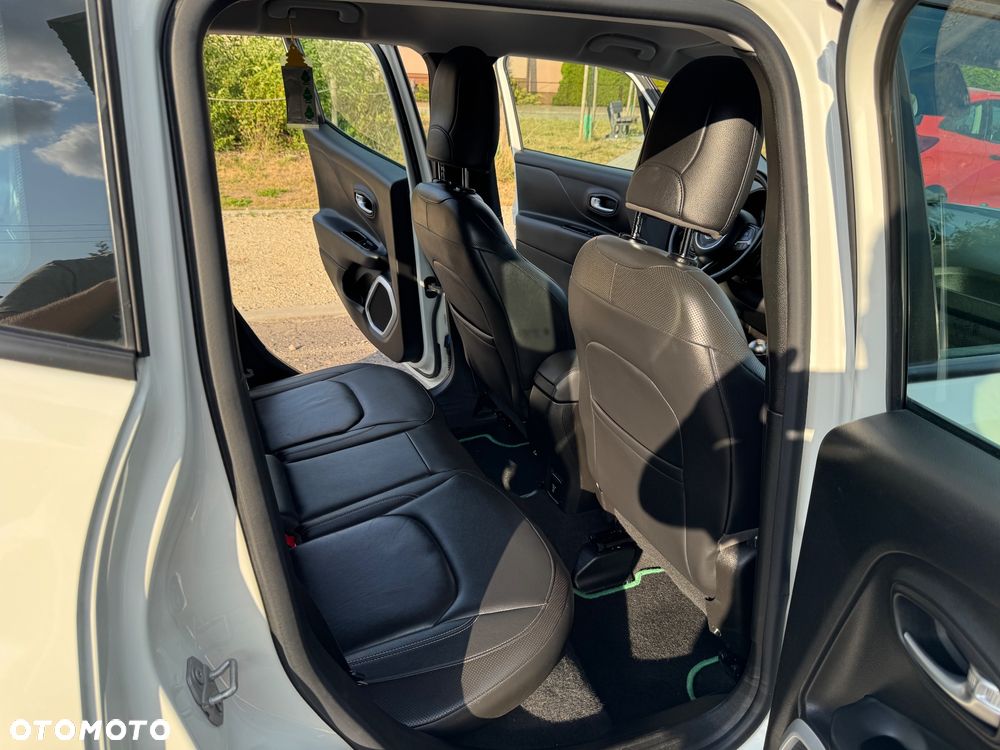Jeep Renegade 1.6 MultiJet Limited - 7