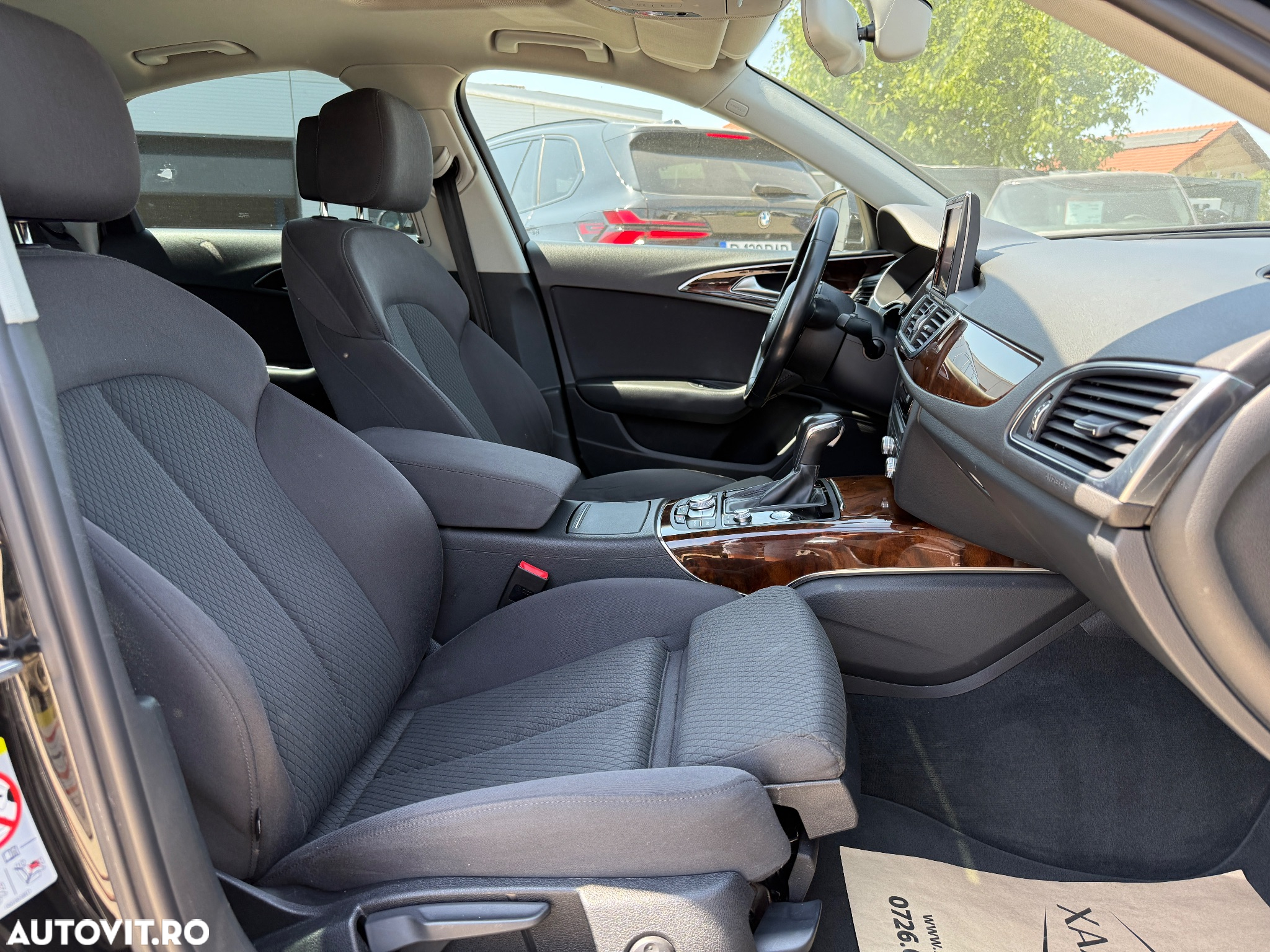 Audi A6 2.0 TDI Ultra S tronic - 5