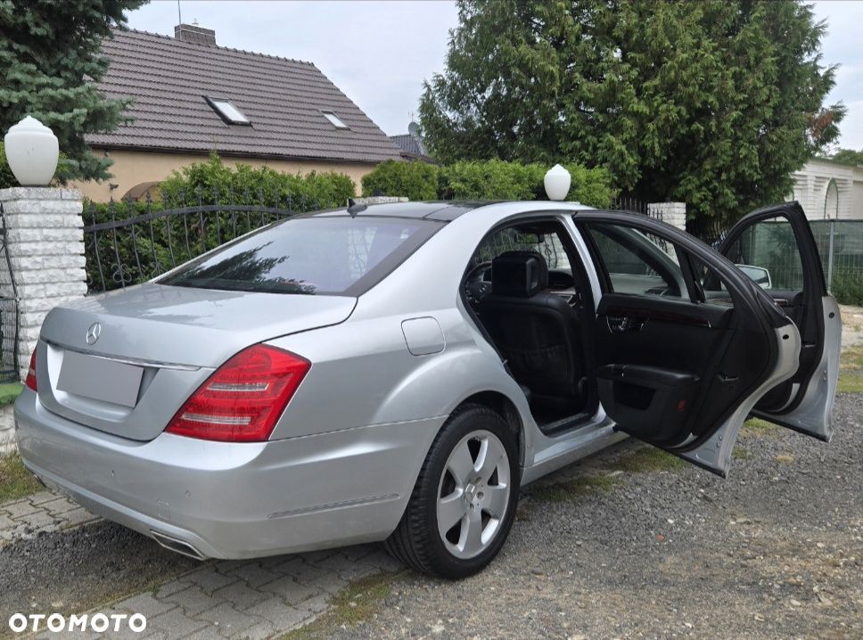 Mercedes-Benz Klasa S 450 CDI - 15