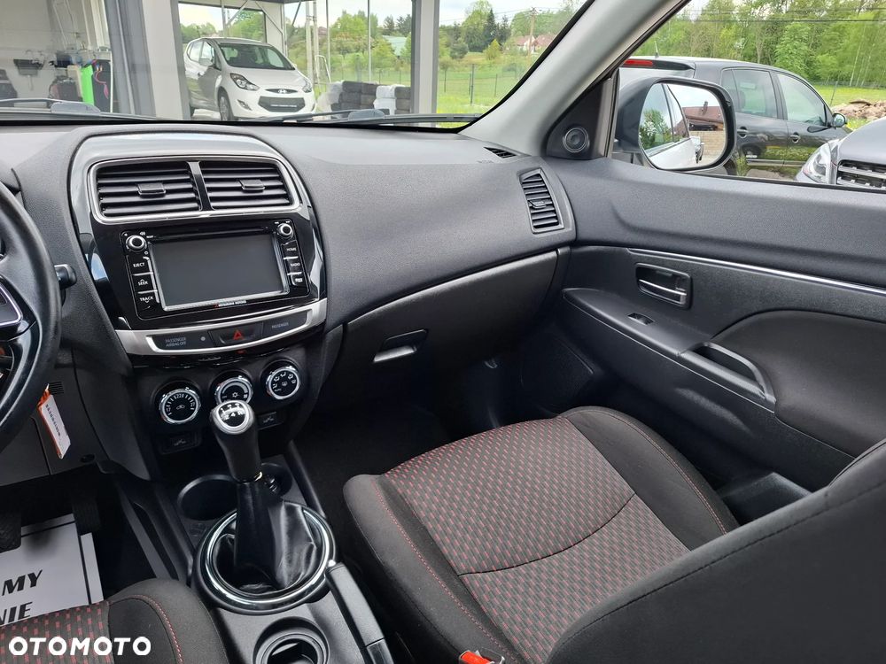 Mitsubishi ASX 1.6 2WD Edition - 10