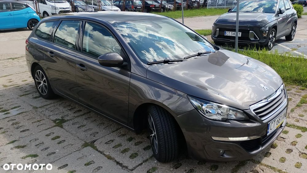 Peugeot 308 1.6 e-HDi Active S&S - 2