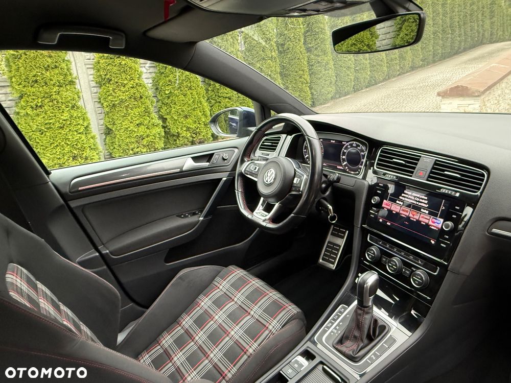 Volkswagen Golf 2.0 TSI BMT GTI Performance DSG - 17
