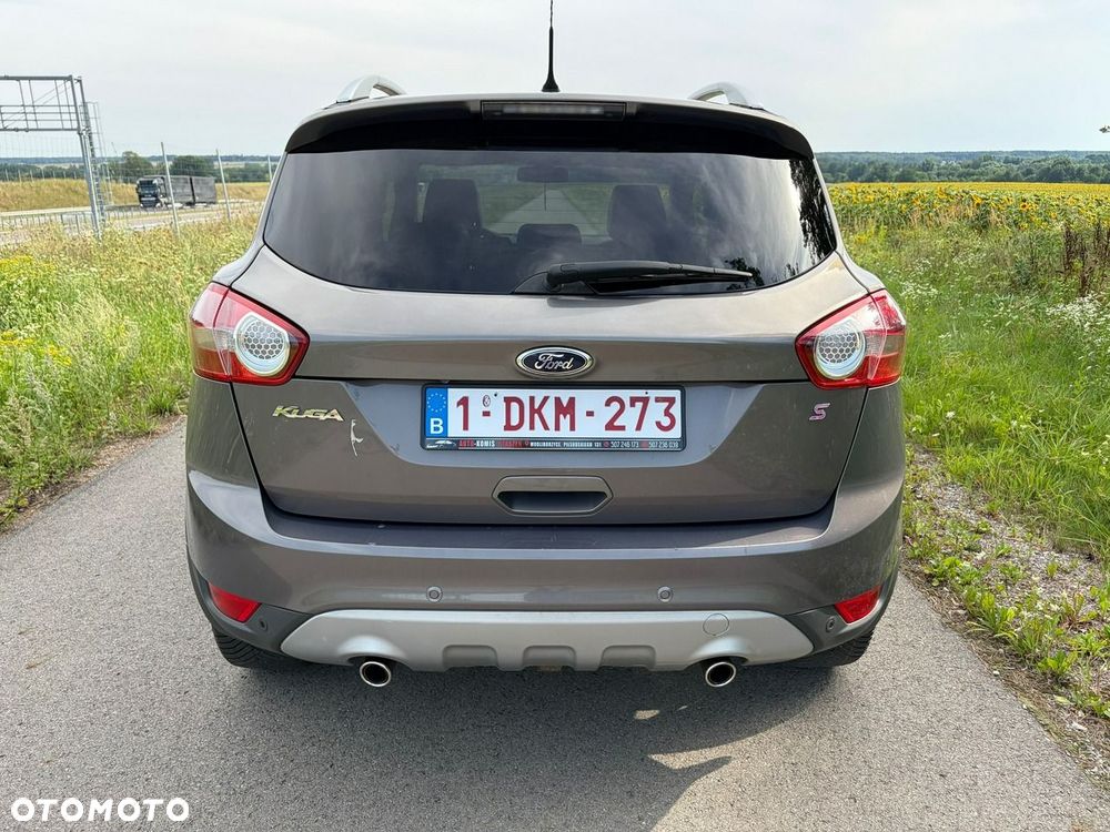 Ford Kuga - 4