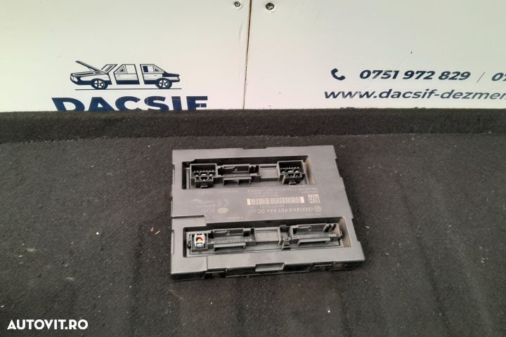 Modul confort 8K0907064GC 8K0907064GC Audi A4 B8/8K [facelift] [2011 - 1