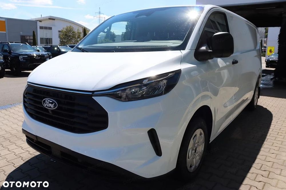 Ford Transit Custom 320 L2H1 Trend A8 2.0 136KM - 5