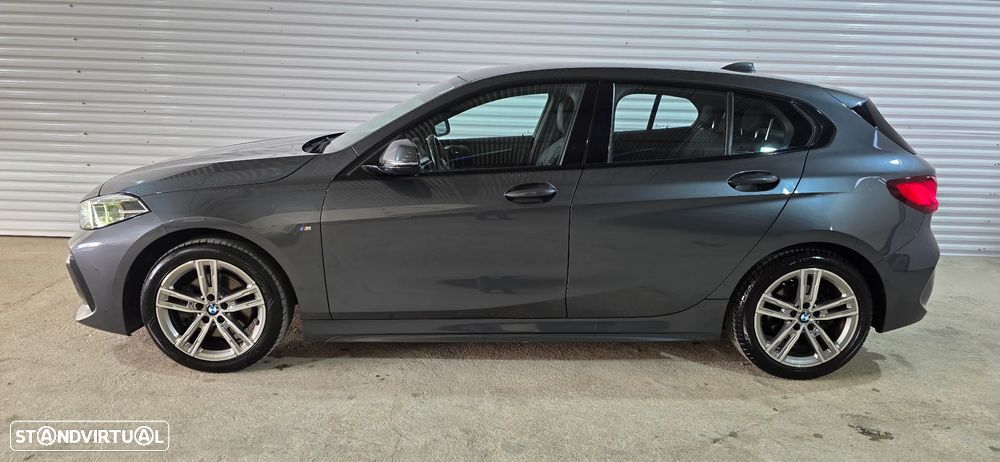 BMW 116 d Pack Desportivo M - 5