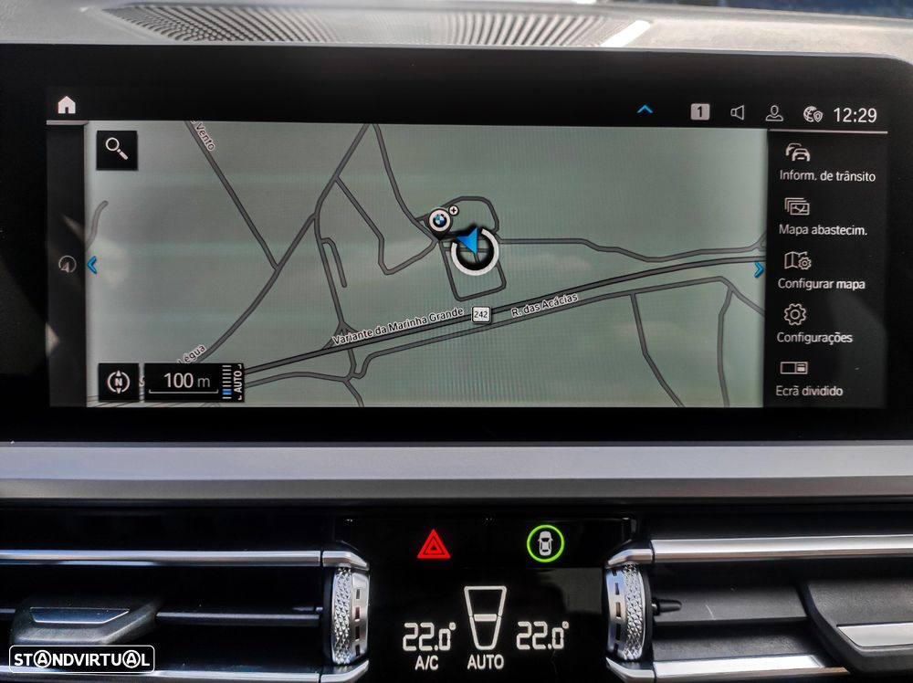BMW 330 e iPerformance Advantage - 11