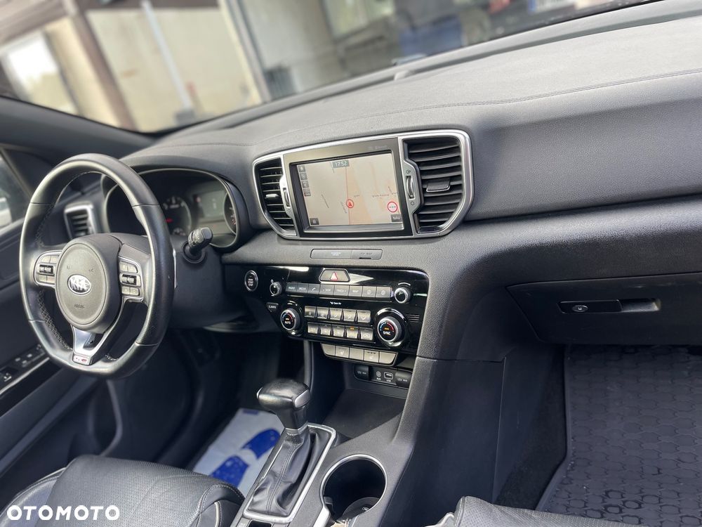Kia Sportage 2.0 CRDI 4WD Automatik Fifa World Cup Edition - 15