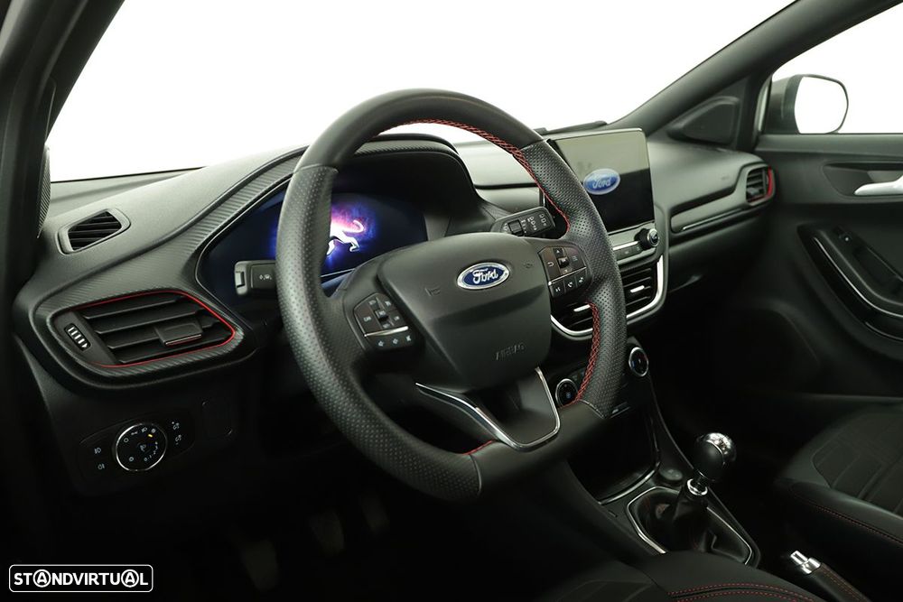 Ford Puma 1.0 EcoBoost MHEV ST-Line - 7
