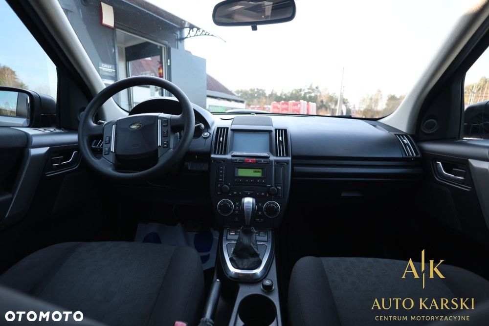 Land Rover Freelander - 41