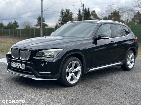 BMW X1 sDrive18d