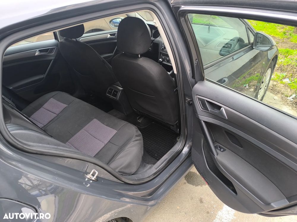 Volkswagen Golf 1.2 TSI BlueMotion Technology Trendline - 9