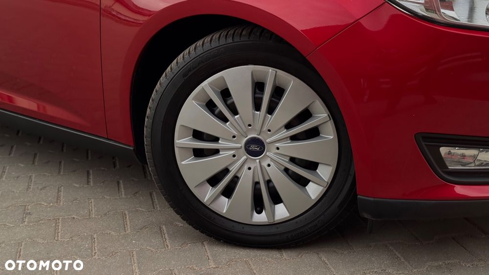 Ford Focus 1.0 EcoBoost Platinium X ASS - 11