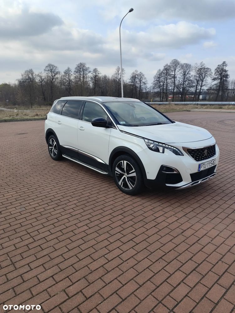 Peugeot 5008 BlueHDI 130 Active Business-Paket - 1