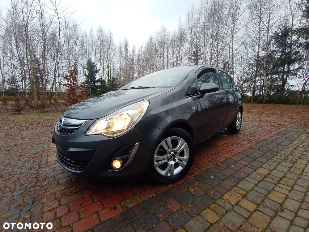 Opel Corsa 1.2 16V Cosmo - 7