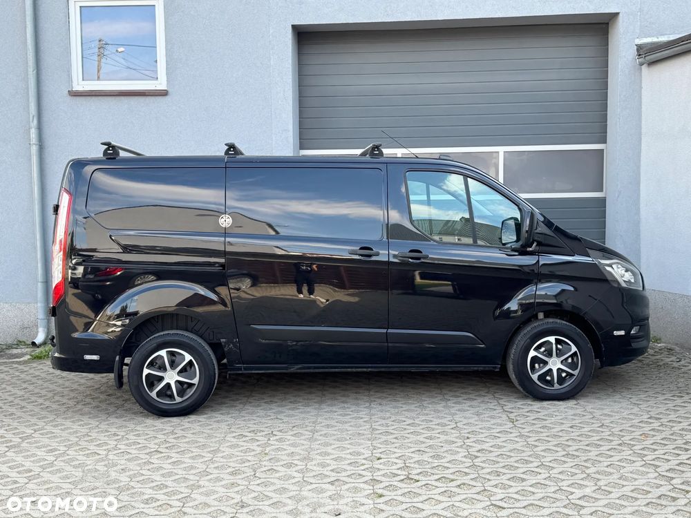 Ford Transit Custom - 2