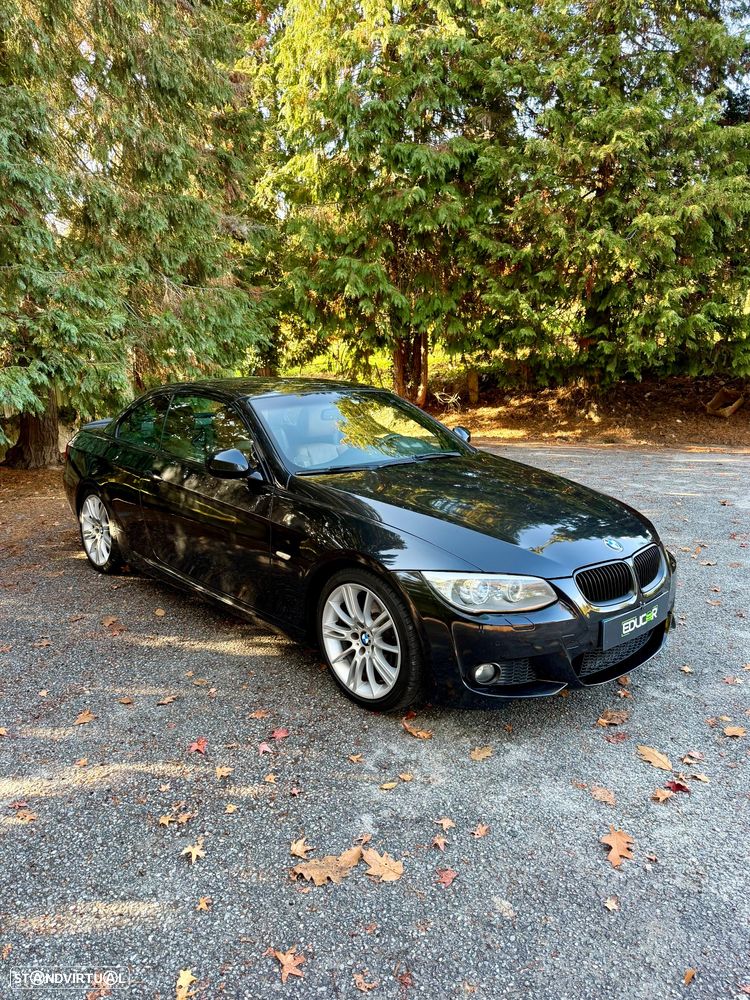 BMW 320 d M Sport Edition - 14