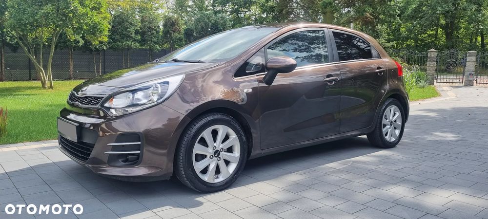 Kia Rio 1.2 Spirit - 2