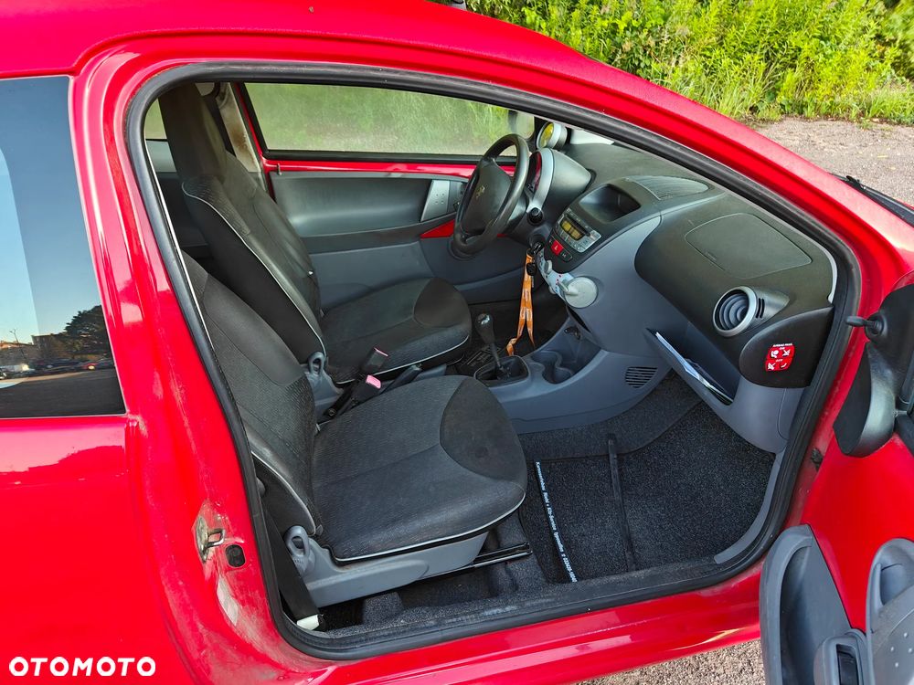 Peugeot 107 70 Filou - 4