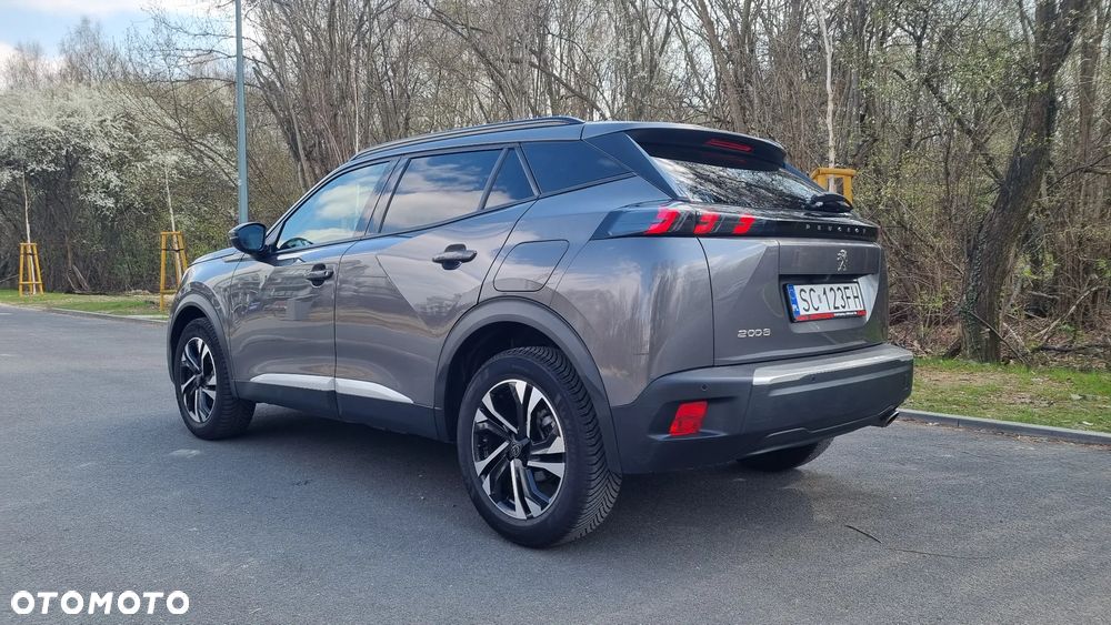 Peugeot 2008 1.5 BlueHDi Allure S&S EAT8 - 7