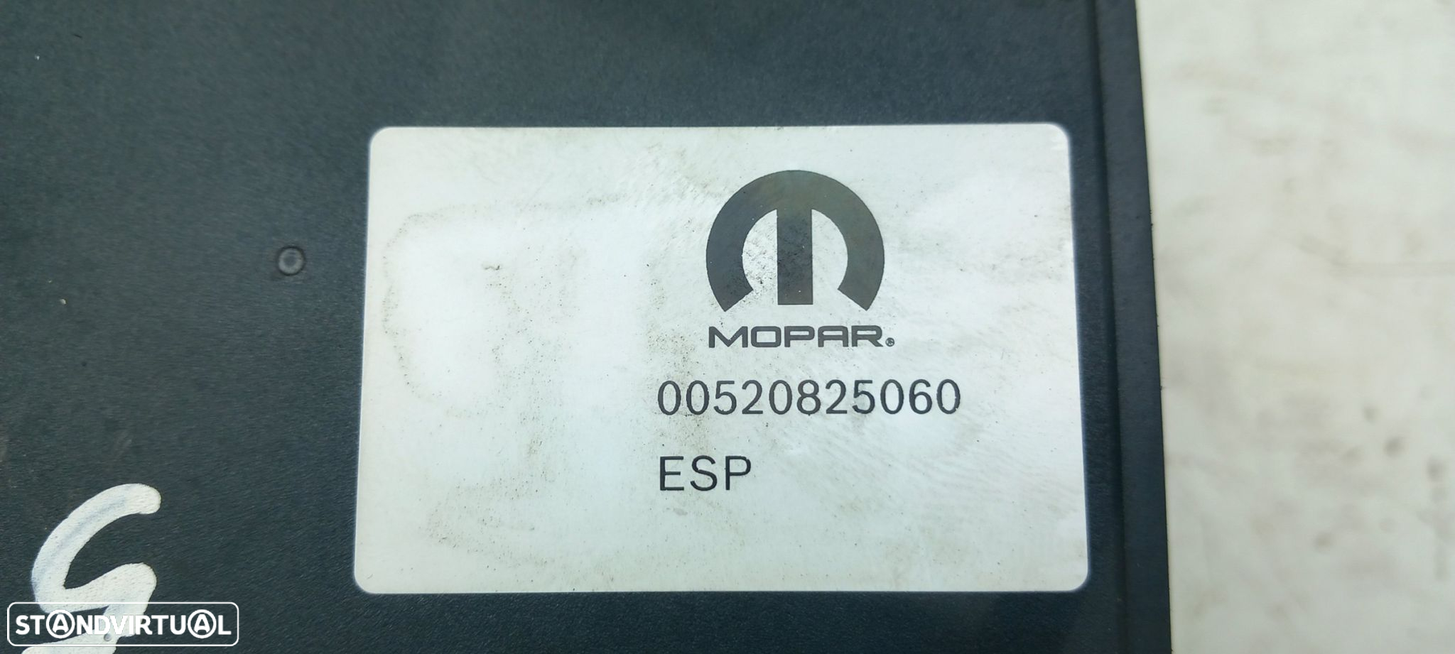 Centralina ABS FIAT Tipo Sedan (356_) - 5