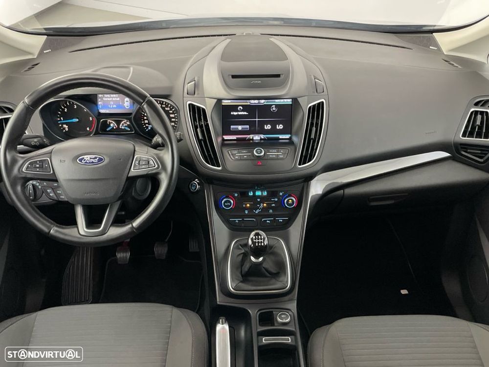 Ford C-Max 1.5 TDCi Titanium S/S - 10