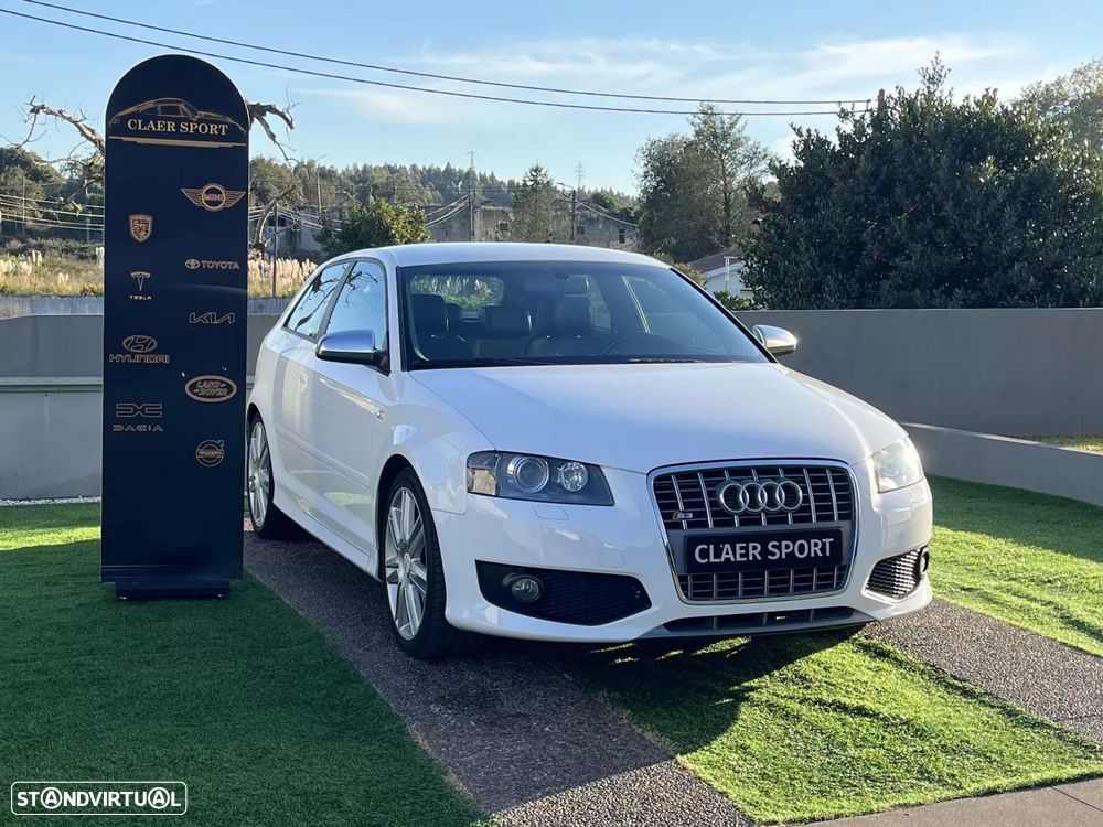 Audi S3 2.0 TFSi quattro - 1