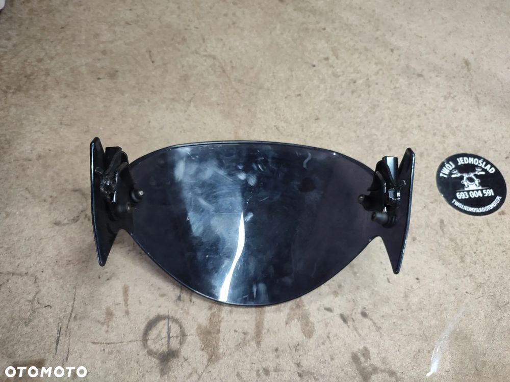 Szyba, szybka, owiewka przód Suzuki GSR 600 - 6