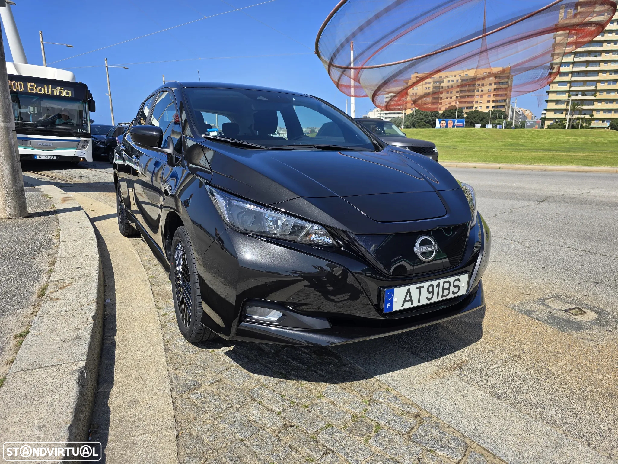 Nissan Leaf e+ Acenta - 2
