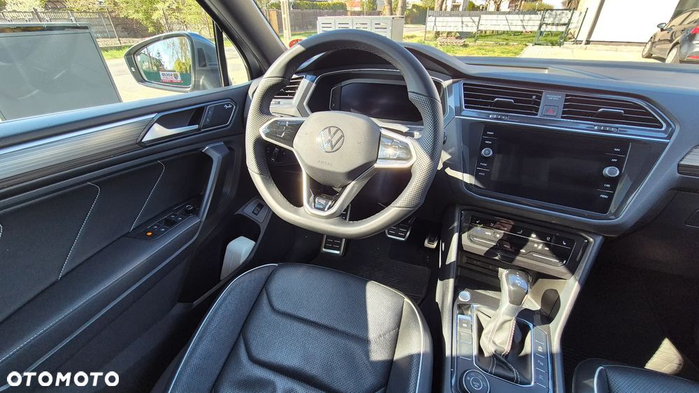 Volkswagen Tiguan 2,0 TSI OPF 4Motion DSG R-Line - 29
