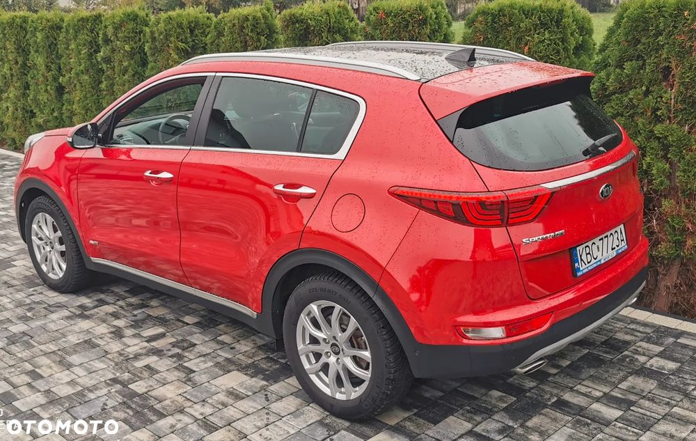 Kia Sportage 1.6 T-GDI AWD GT Line - 26