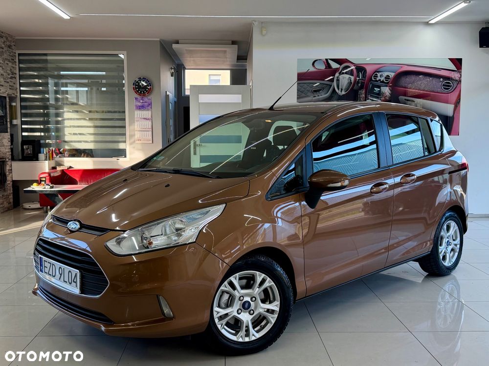 Ford B-MAX - 36