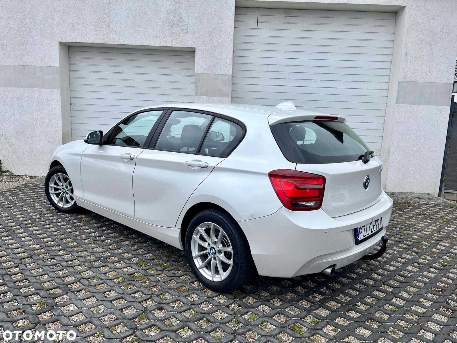 BMW Seria 1 120d BluePerformance - 3