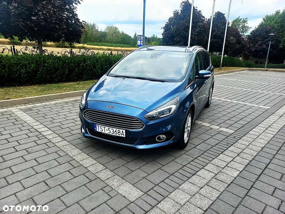 Ford S-Max 2.0 EcoBlue Titanium - 11
