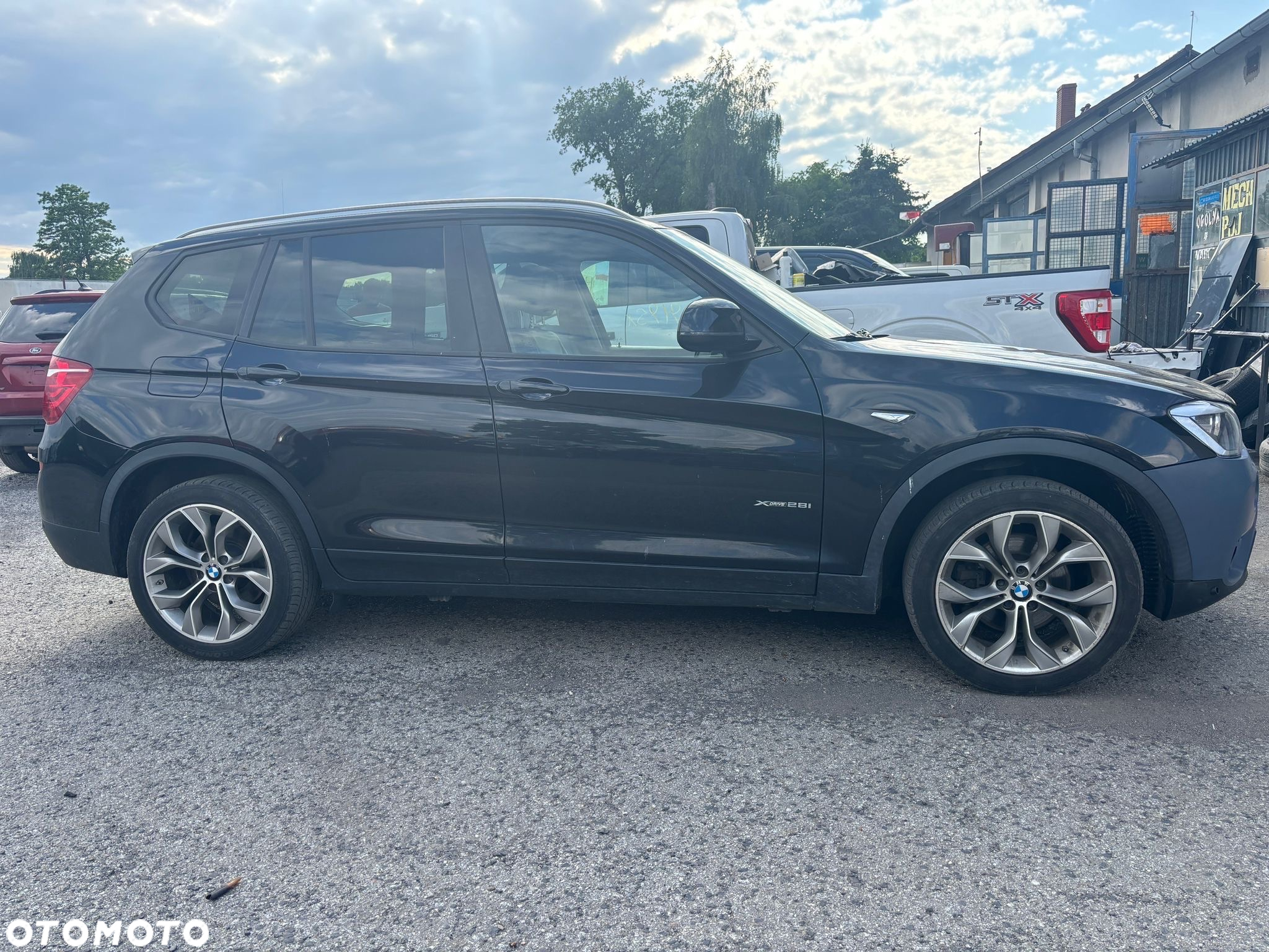 BMW X3 xDrive28i - 3