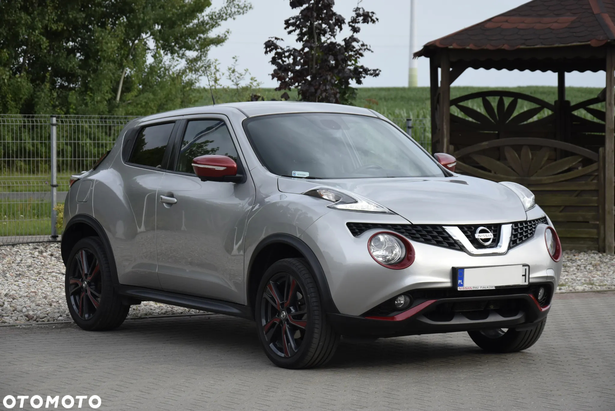 Nissan Juke 1.2 DIG-T Tekna (lea) EU6 - 9