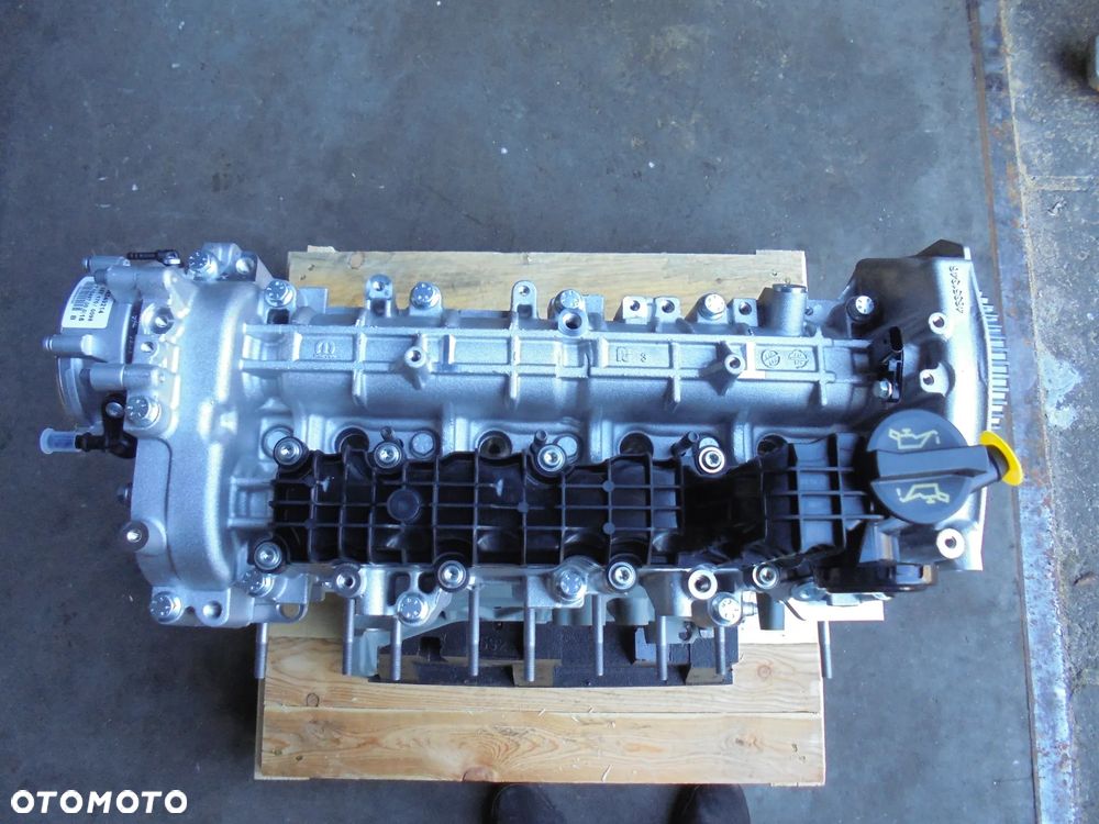 46349131 46348913 SILNIK NOWY ORYGINALNY SŁUPEK FIAT DUCATO 2.2 EURO 6 2021R- - 3