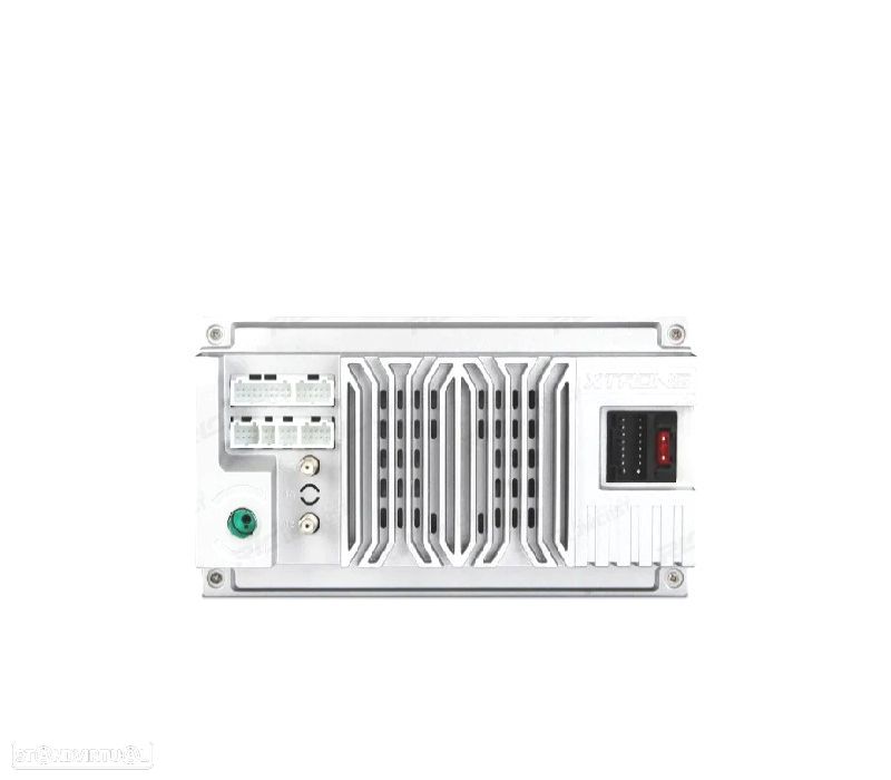 AUTO RÁDIO GPS ANDROID 13 PARA TOYOTA COROLLA RAV4 LAND CRUISER - 2