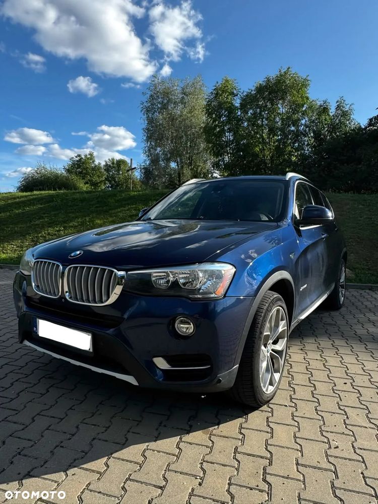 BMW X3 xDrive28i - 5