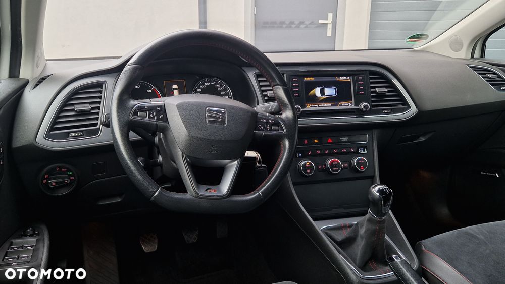 Seat Leon 2.0 TDI DPF FR - 20