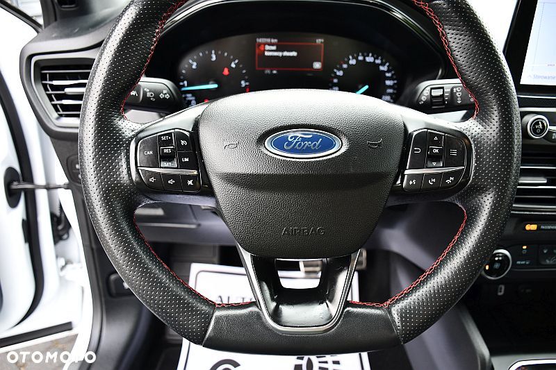Ford Focus 1.5 EcoBlue Start-Stopp-System ST-LINE X - 12