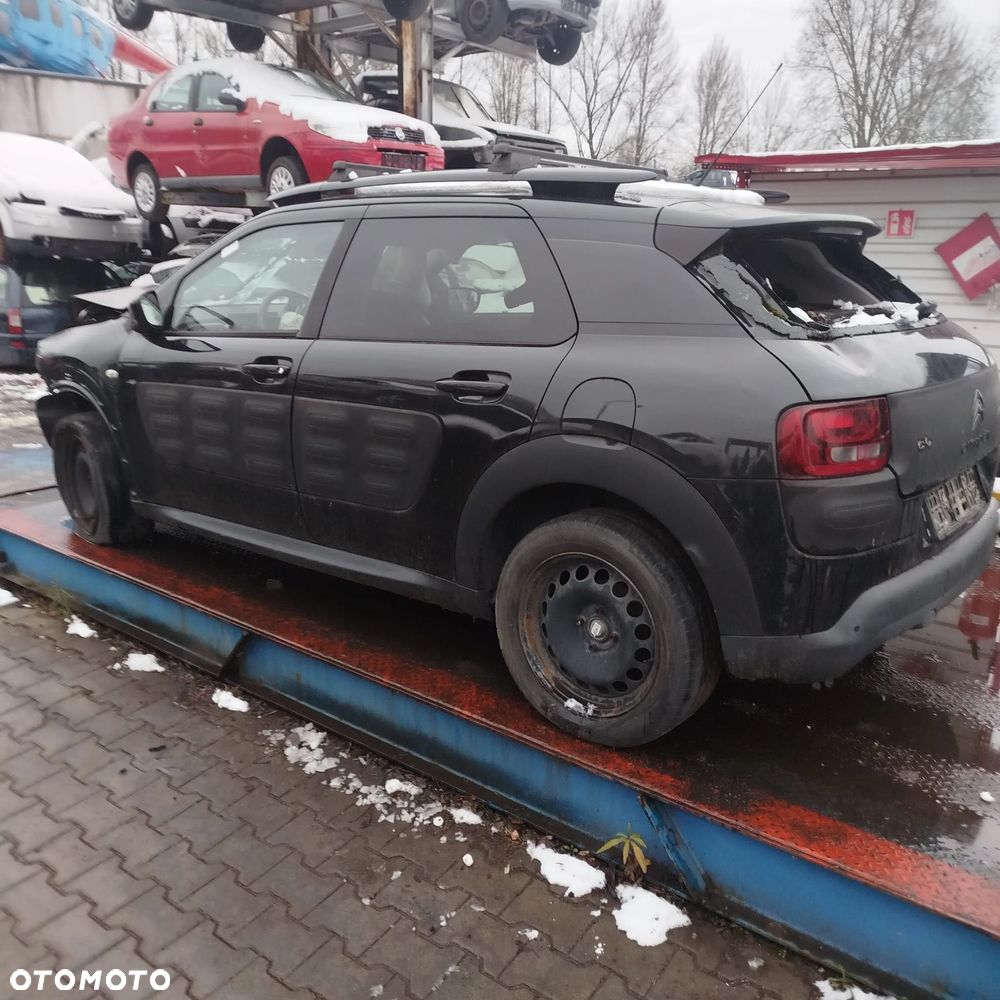Citroen C4 Cactus na części - 9